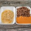 Plato de Asada