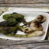 4 Cebollitas Cambray Asadas